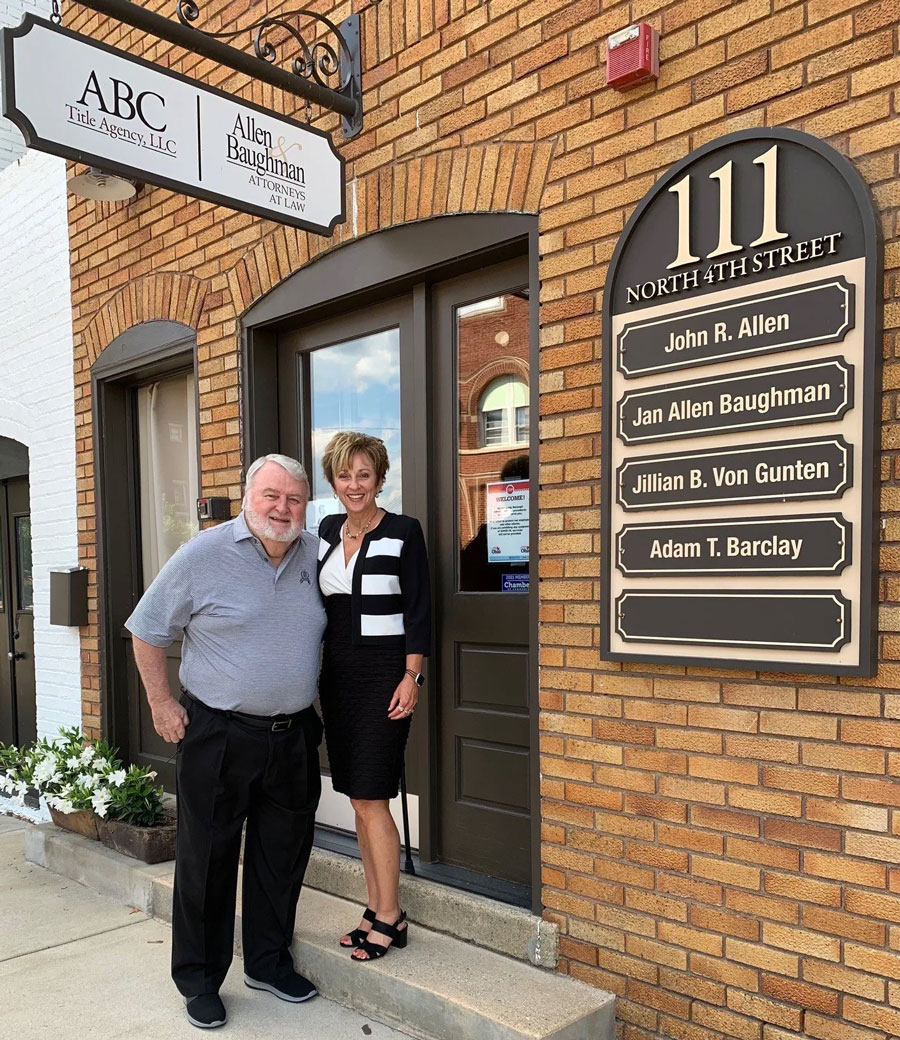About Allen Baughman Attorneys At Law ABC Title Zanesville Ohio