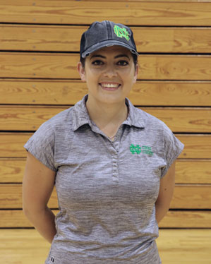 Newark Catholic High School - Ali Gerdeman - Cross Country Head Coach