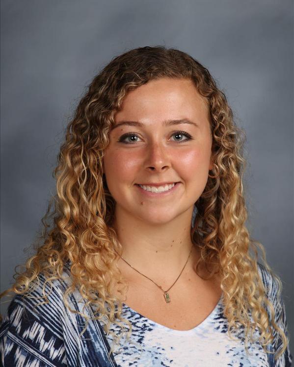 Newark Catholic High School - Aliya Leindecker - Art