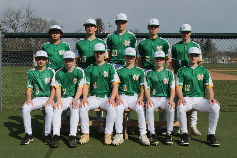 Newark Catholic High School Junior Varsity - A Baseball