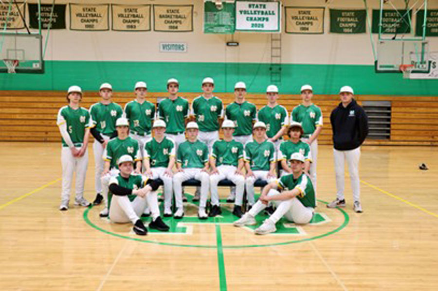 Newark Catholic High School Junior Varsity - A Baseball