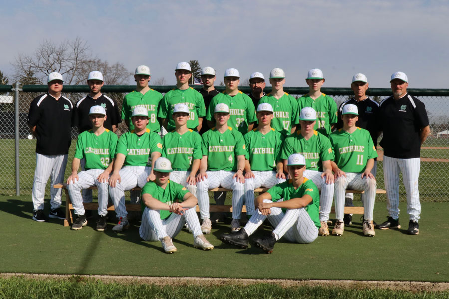 Newark Catholic High School Baseball