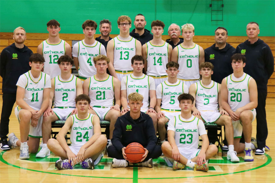 Newark Catholic High School Boys Basketball