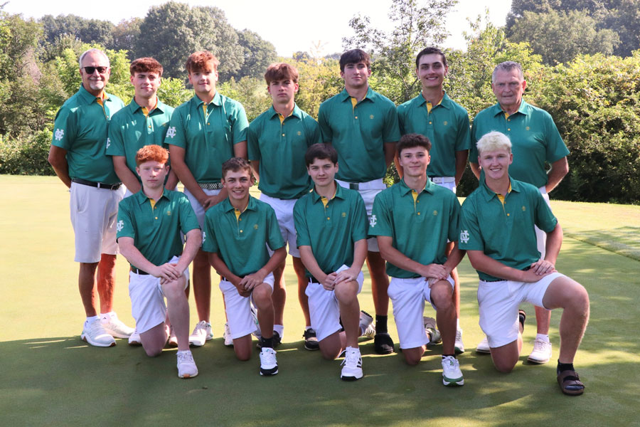 Newark Catholic High School Boys Golf
