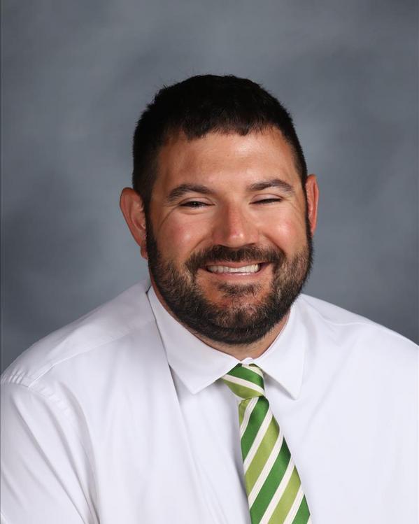 Newark Catholic High School - Chris Grieb - Campus Minister & Theology