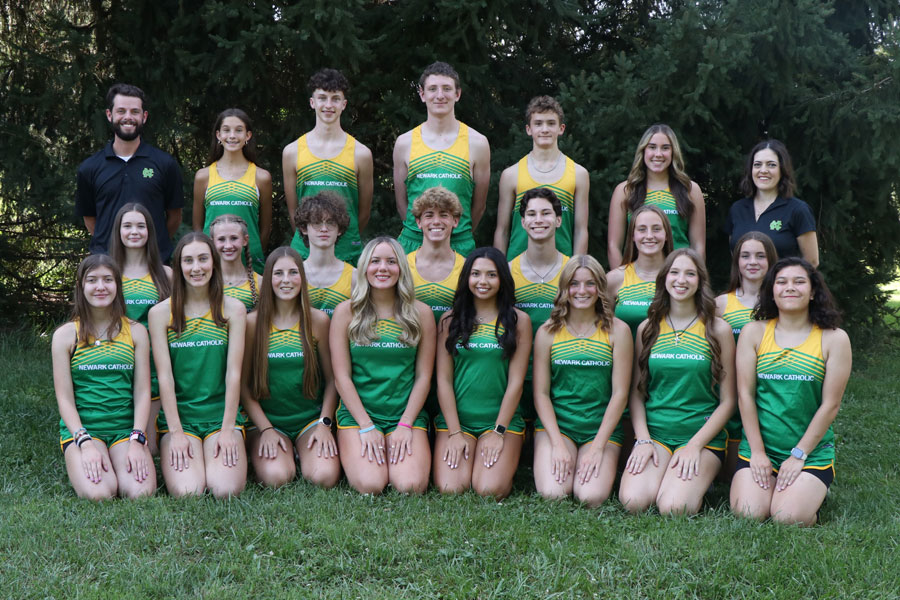 Newark Catholic High School Cross Country