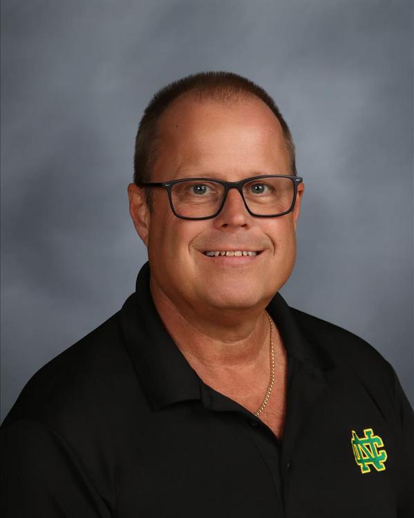 Newark Catholic High School - Donel Gastineau - IT Coordinator and Intervention Aide