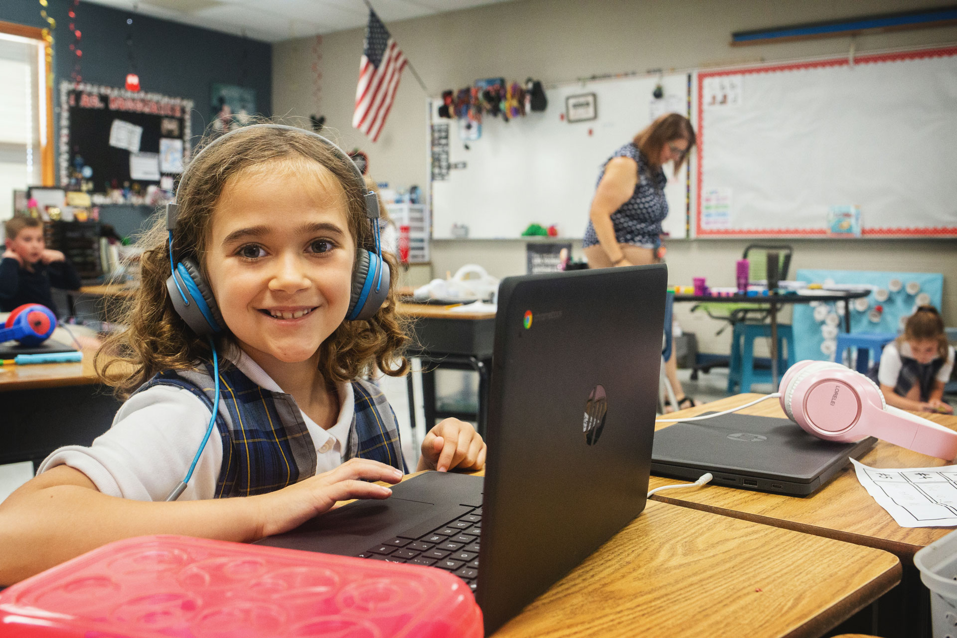 Family Of Schools Blessed Sacrament School