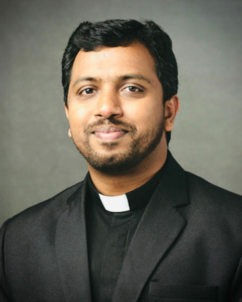 Newark Catholic High School - Father Thomas Anish - School Chaplin