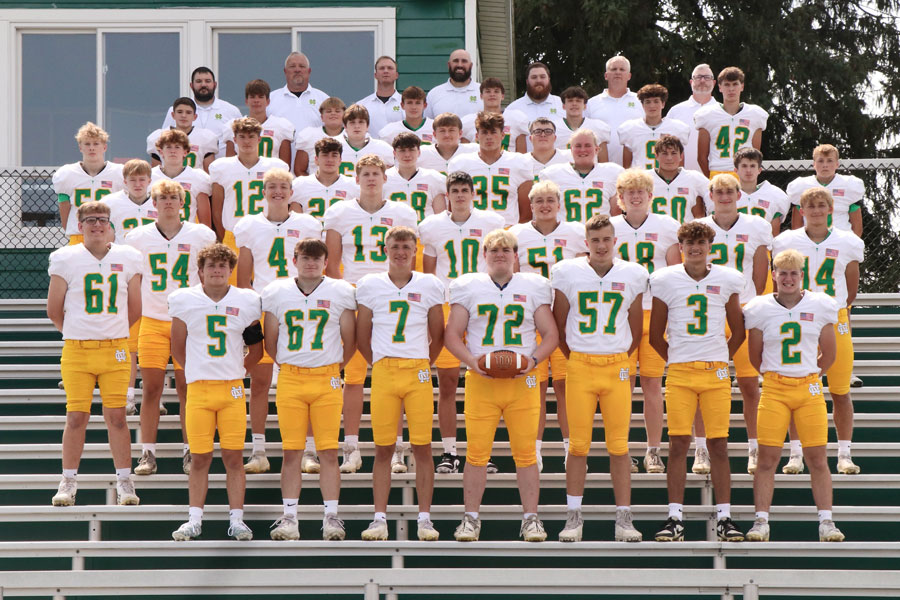 Newark Catholic High School Football