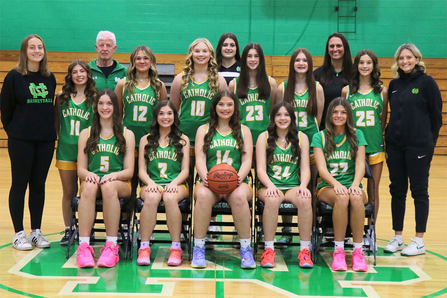 Newark Catholic High School Girls Basketball