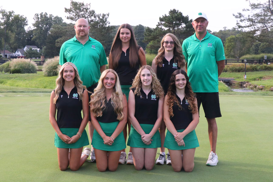 Newark Catholic High School Girls Golf