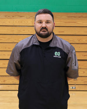 Newark Catholic High School - Jake Nelson - Wrestling Head Coach