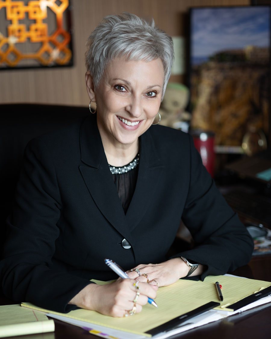 Allen & Baughman, Attorneys at Law, L.L.C. | ABC Title Agency, LLC. - Jan Allen Baughman - Attorney and Managing Partner