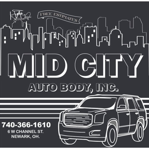 Mid City Auto Body, Inc.
