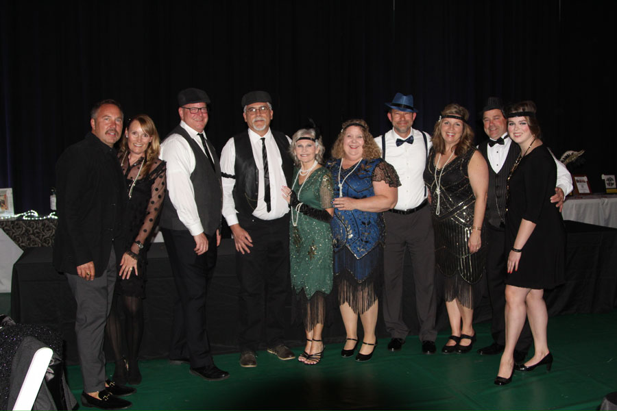 NCHS Auction Gallery