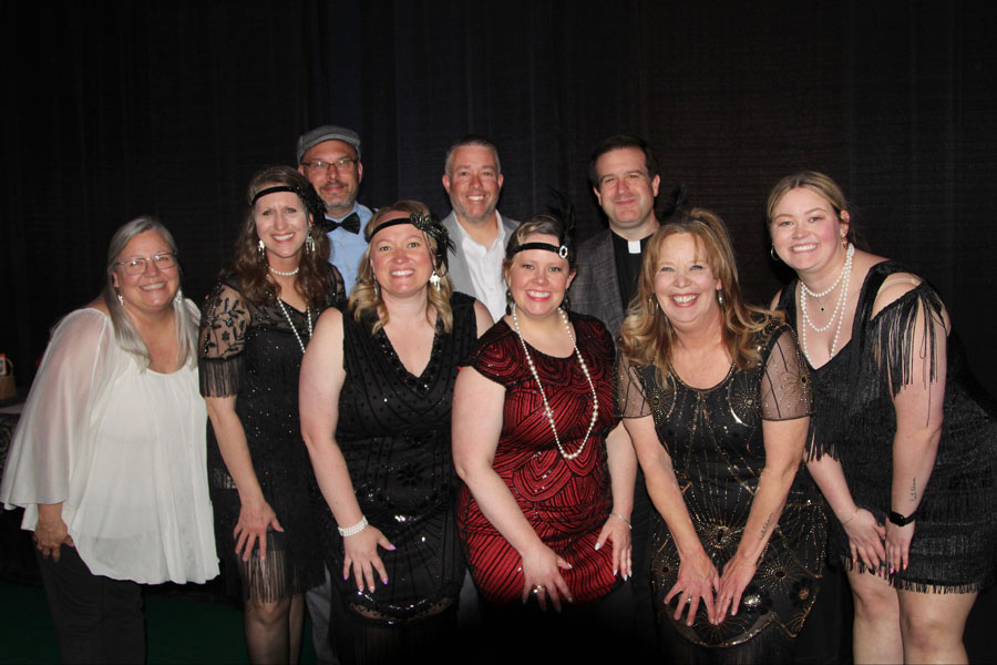 NCHS Auction Gallery