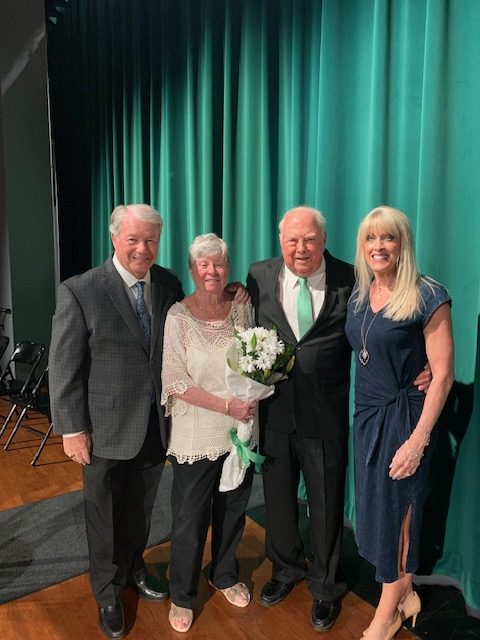 NCHS Foundation Legacy Award