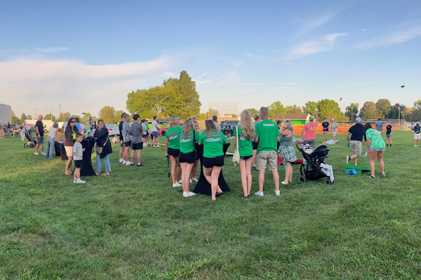 Newark Catholic High School - NCAA Events - Service Hours Signup