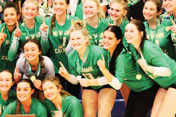 Newark Catholic Athletic Sponsorships