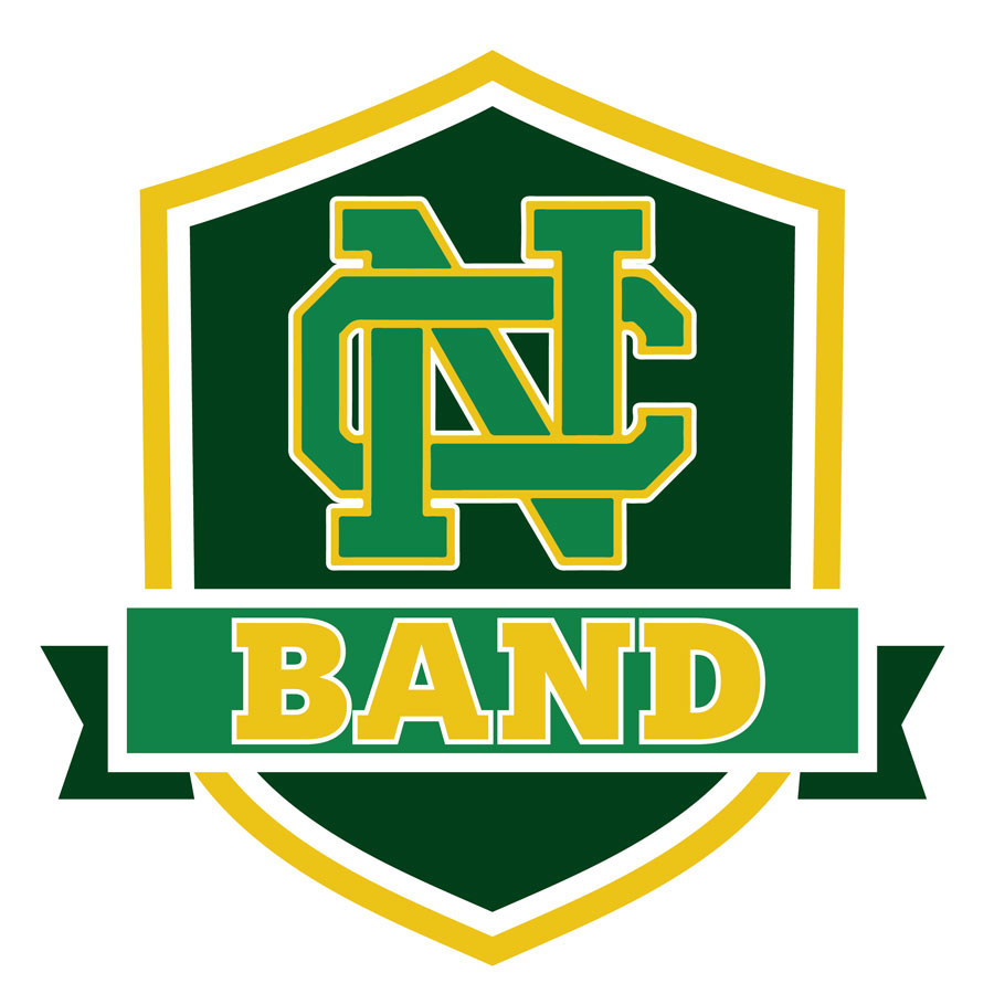 Newark Catholic Band Logo 