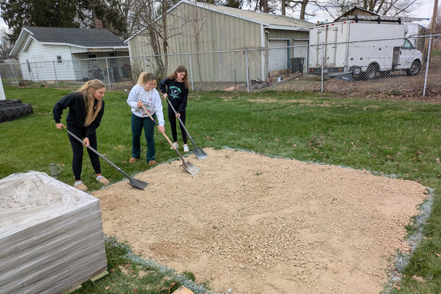 Newark Catholic High School Greenhouse