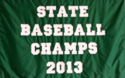 Newark Catholic High School Baseball State Champs 2013