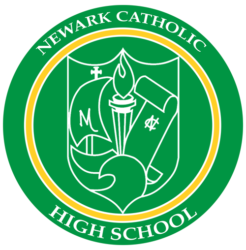 Newark Catholic High School Crest Badge