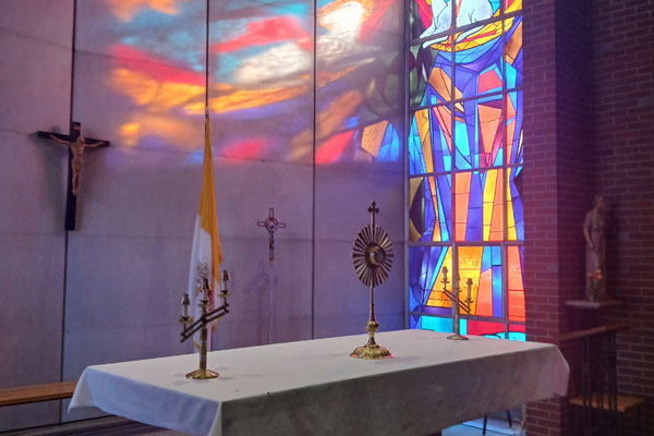 Newark Catholic High School Our Faith-Filled Legacy And Traditions
