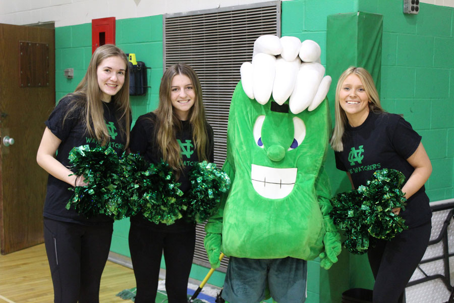 Newark Catholic High School Student Life - Clubs - National Honor Society