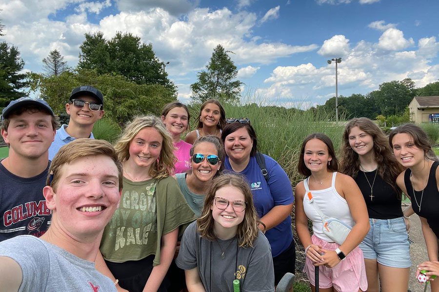 Newark Catholic High School Student Life - Clubs - National Honor Society