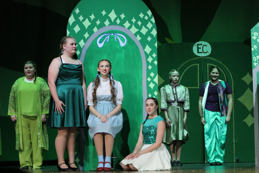 Newark Catholic High School Theater And Arts