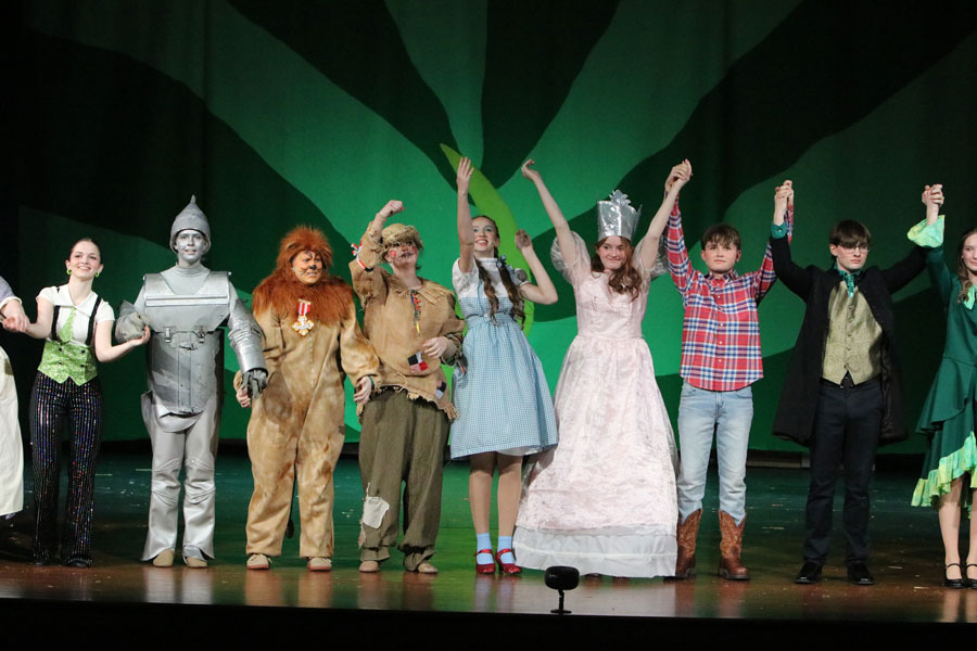 Newark Catholic High School Theater And Arts