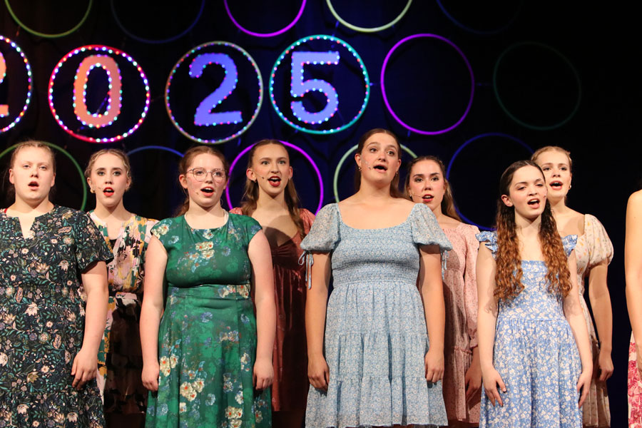 Newark Catholic High School Theater And Arts