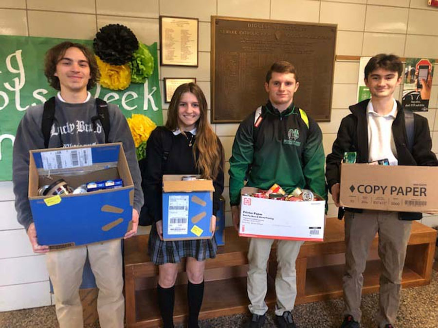Newark Catholic High School Admission of Transfer Students