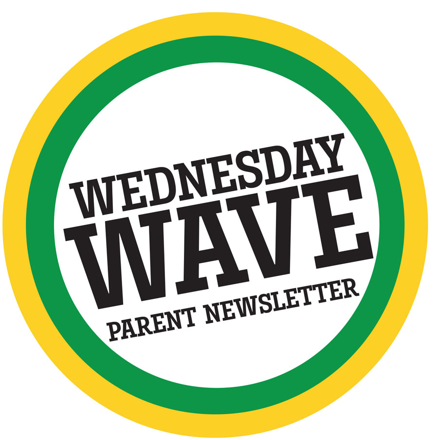 Newark Catholic Wednesday Wave Newsletter