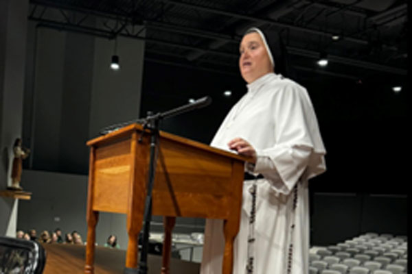 Newark Catholic High School - Prayer Breakfast - Service Hours Signup