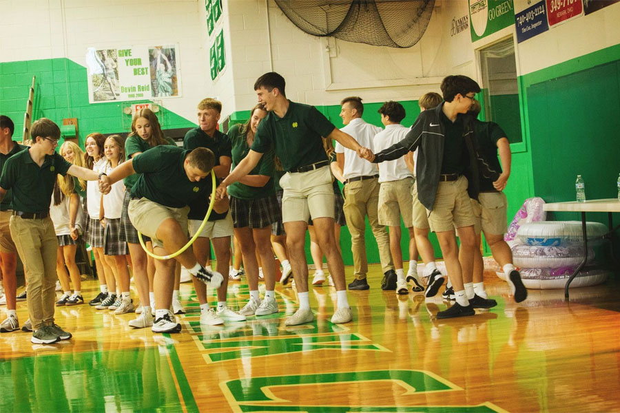 Newark Catholic High School - Rooted in Faith, Enriched in Life