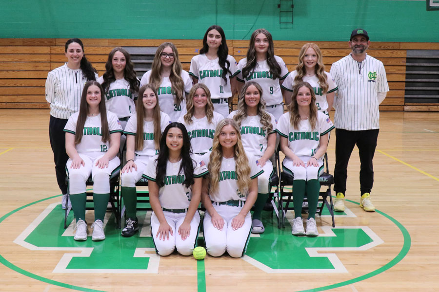 Newark Catholic High School Softball