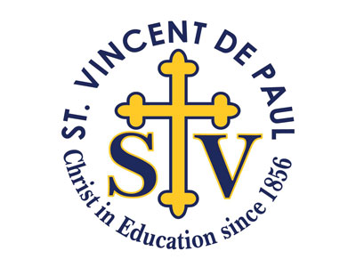 Newark Catholic High School Feeder School - St. Vincent de Paul Elementary School