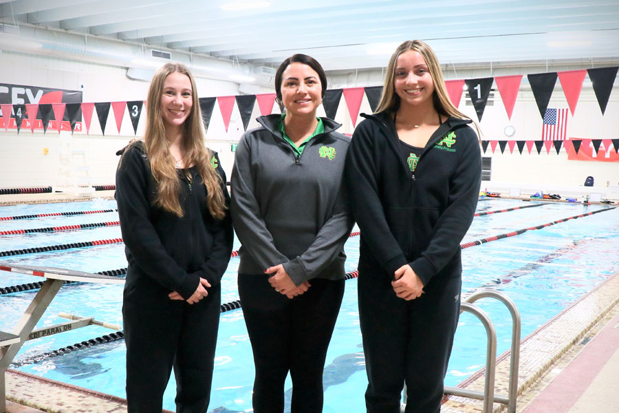Newark Catholic High School Swimming