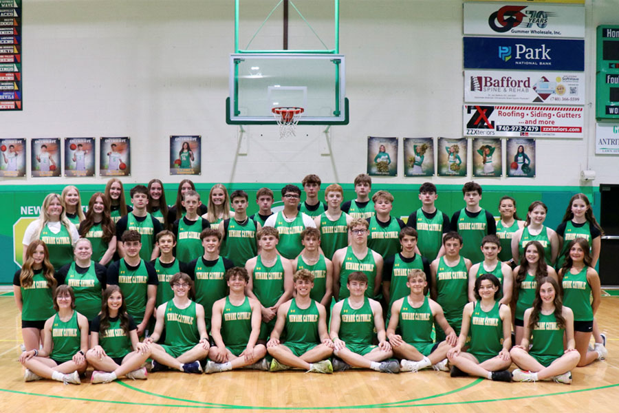 Newark Catholic High School Track & Field