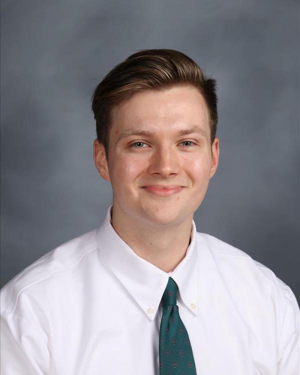 Newark Catholic High School - Trinity Roach - Latin and Ethics Elective