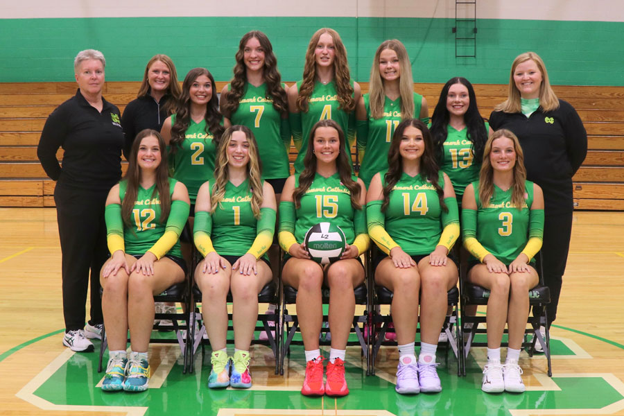 Newark Catholic High School Volleyball