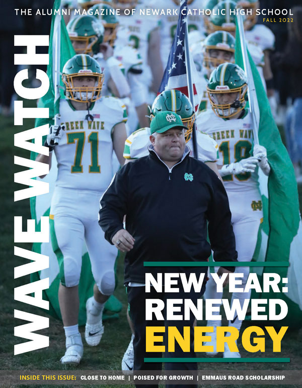 Newark Catholic High School - Wave - Fall - 2022