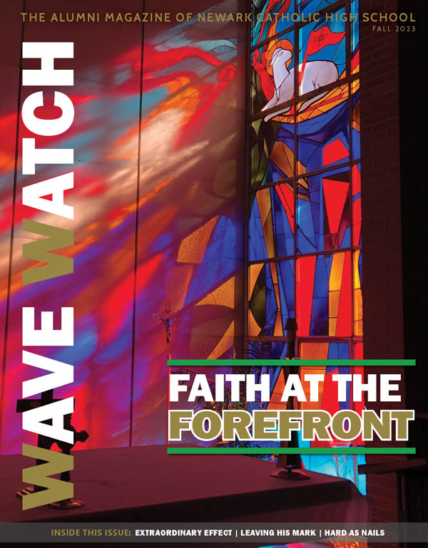 Newark Catholic High School - Wave - Fall - 2023