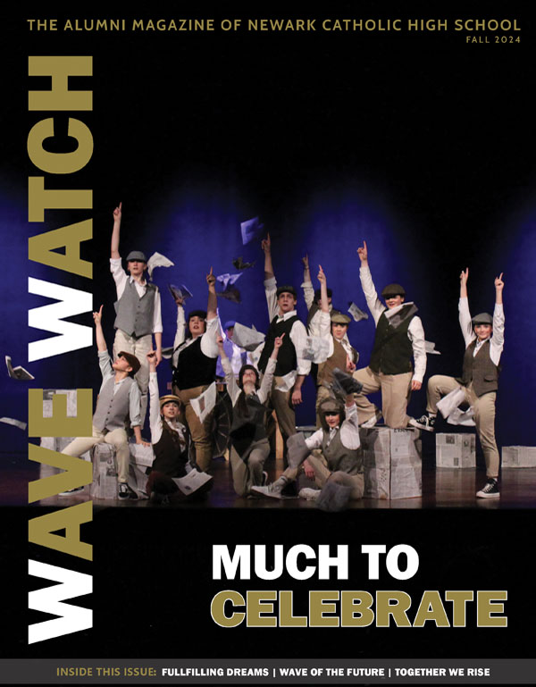 Newark Catholic High School - Wave - Fall - 2024