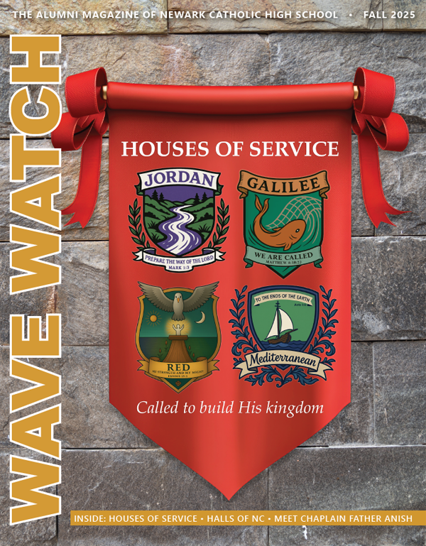 Newark Catholic High School - Wave - Fall - 2025