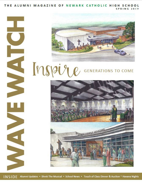 Newark Catholic High School - Wave - Spring - 2019
