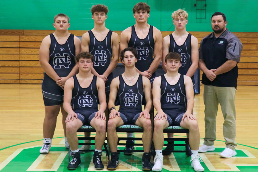 Newark Catholic High School Wrestling